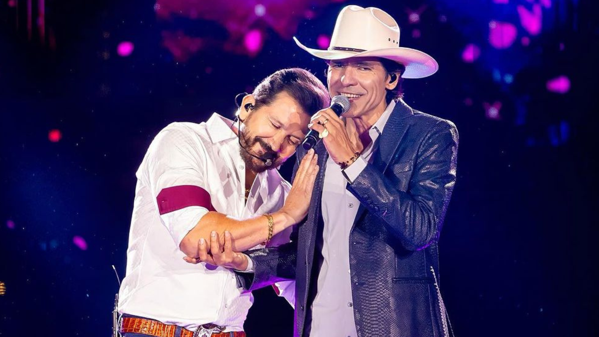 Jads & Jadson revelam ritual para finalizar shows: ‘Fazemos em vários trabalhos’