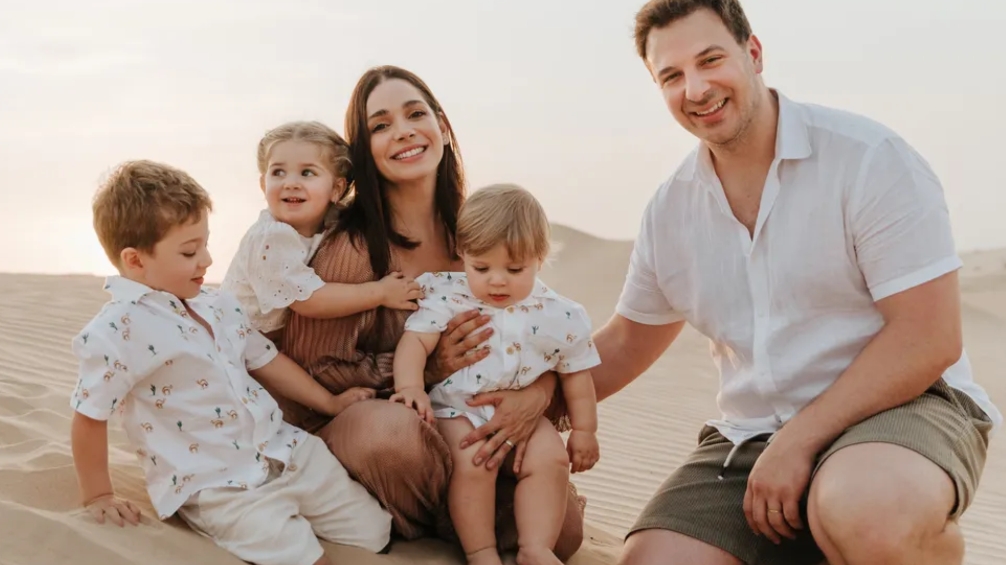 Sabrina Petraglia revela detalhes da vida em Dubai: ‘Outros costumes’
