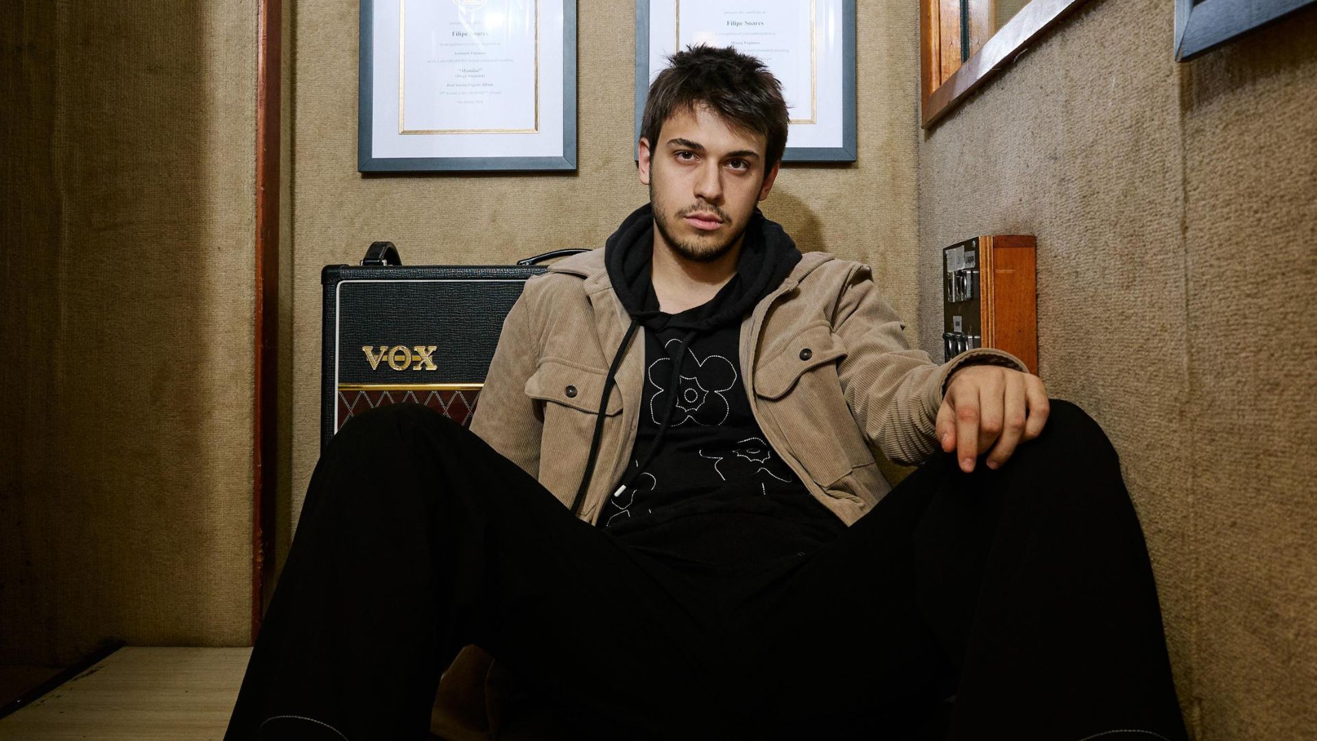 Dani Flomin transforma término em música com surpresa inusitada: ‘Se encantou’