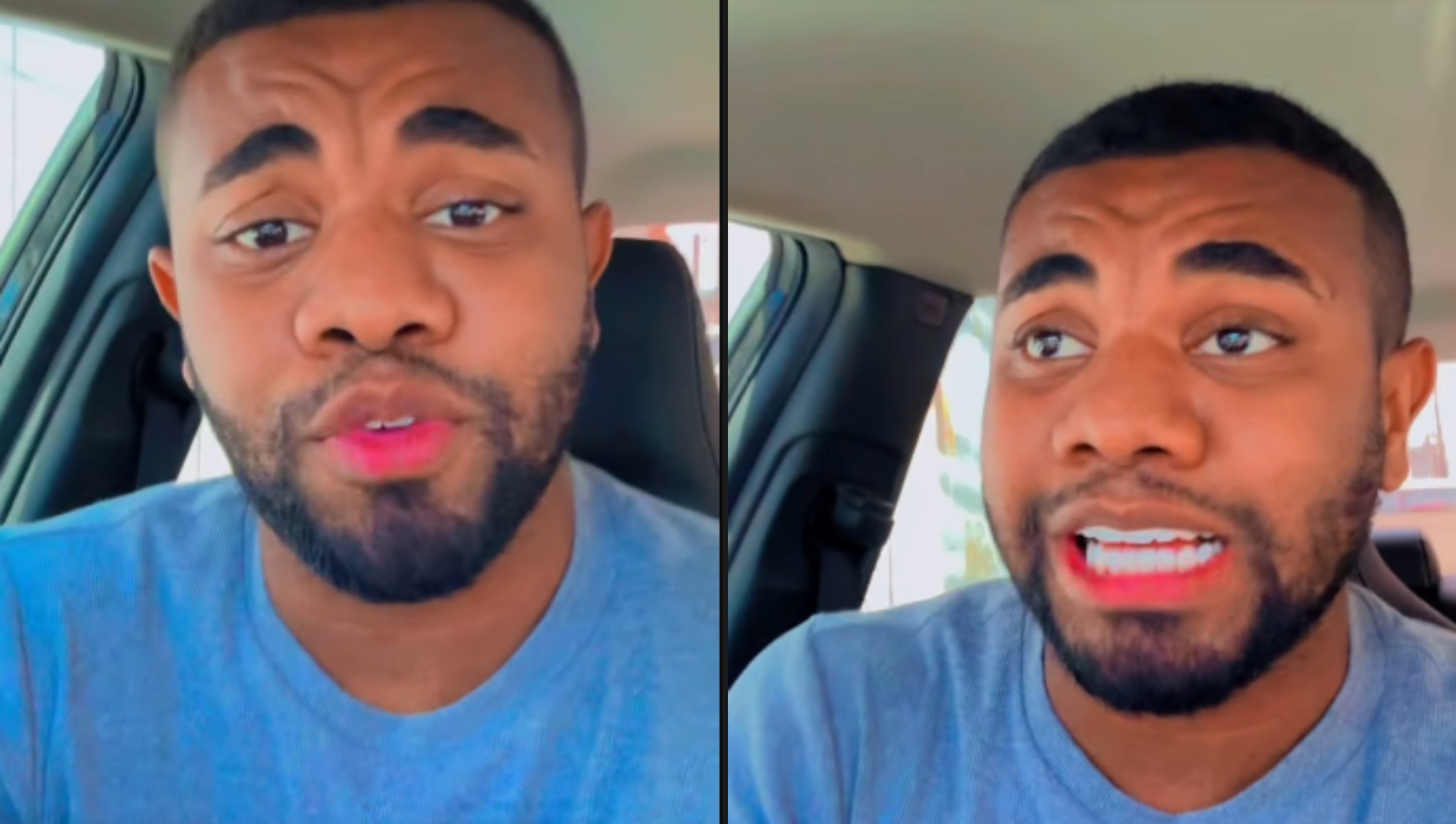 Davi Brito rebate críticas após vídeo falso esquiando: ‘Vocês não aguentam’