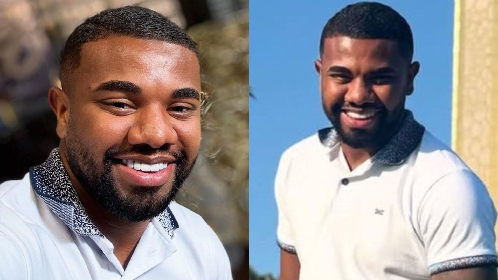 Campeão do BBB24, Davi Brito ostenta em Dubai ao lado da irmã: ‘Oportunidade’