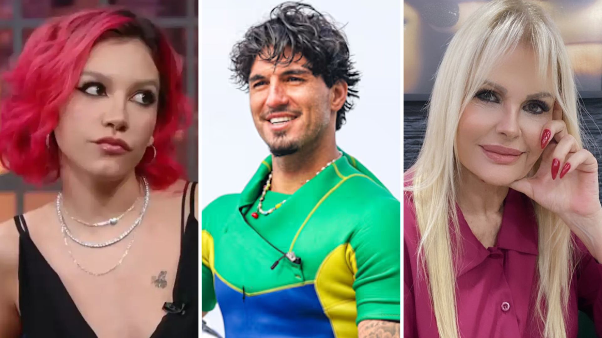De Medina a Monique Evans: famosos ligados à Bola de Neve surpreendem