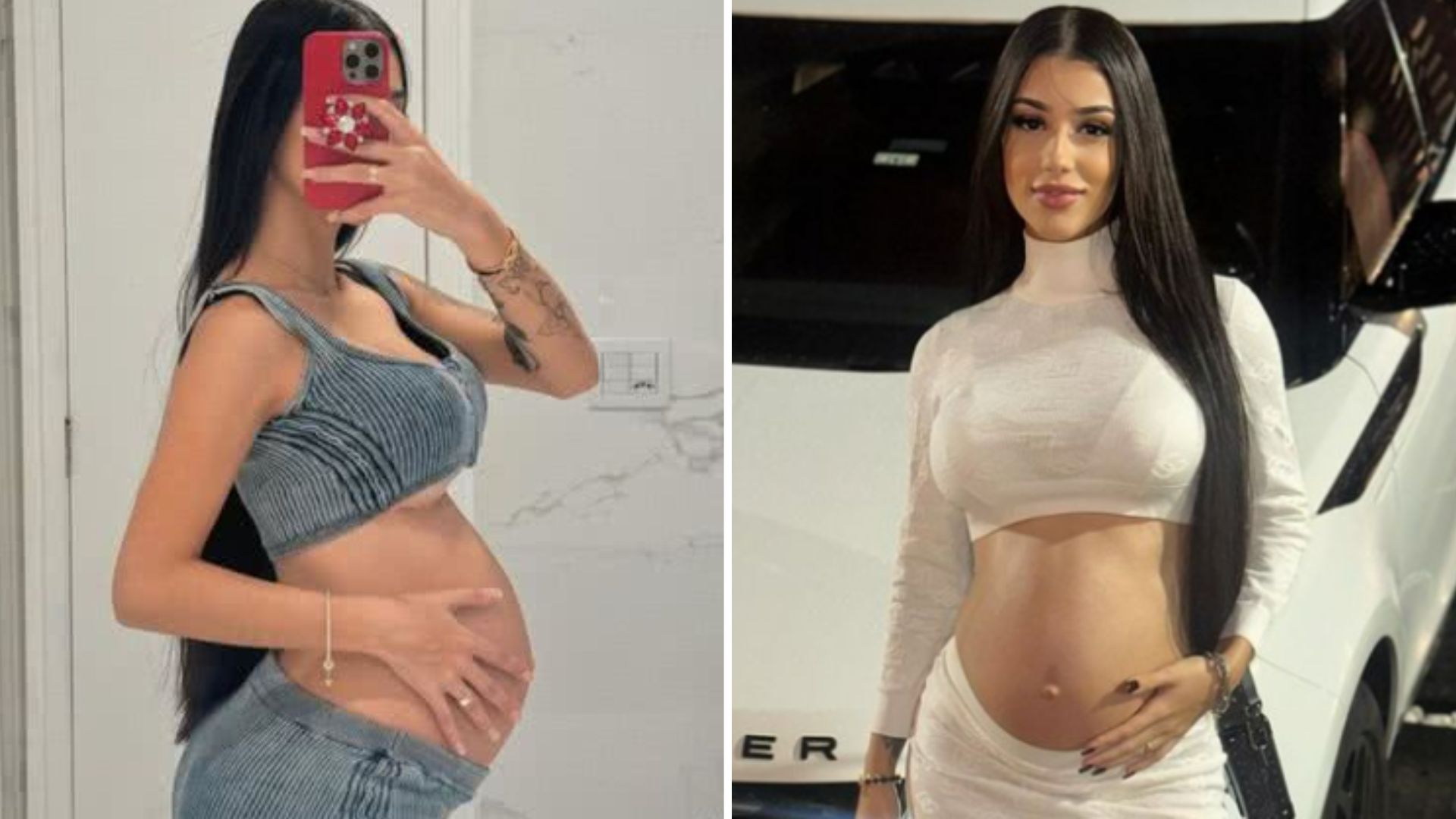 De novo? Bia Miranda revela gravidez de gêmeos e aborto: ‘Cuidado’