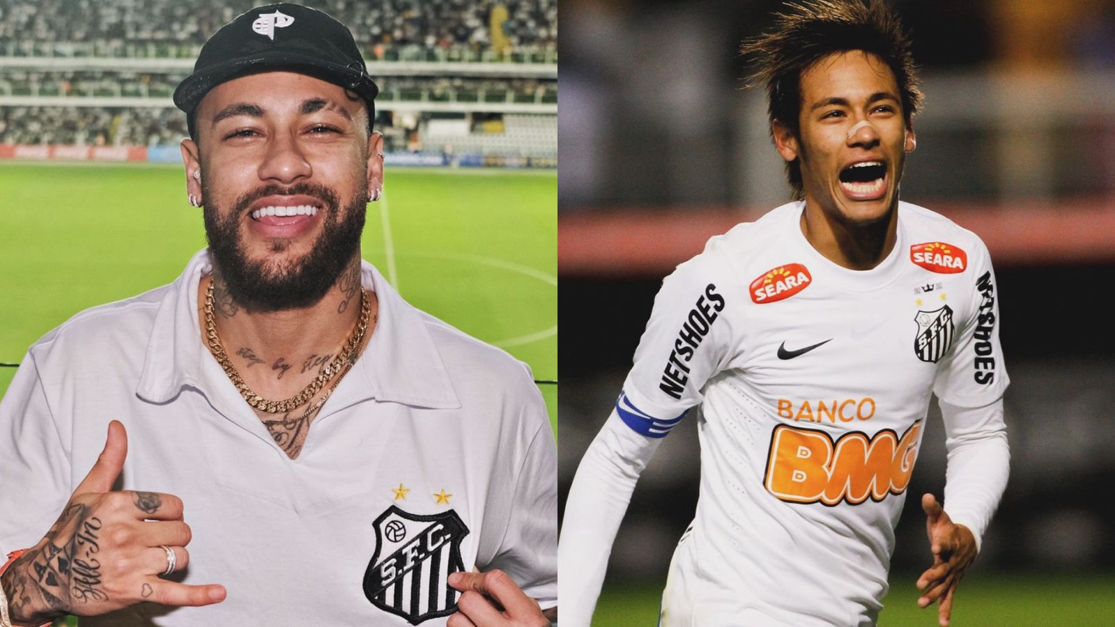 De volta ao Brasil! Jornalista crava retorno de Neymar ao Santos; saiba tudo
