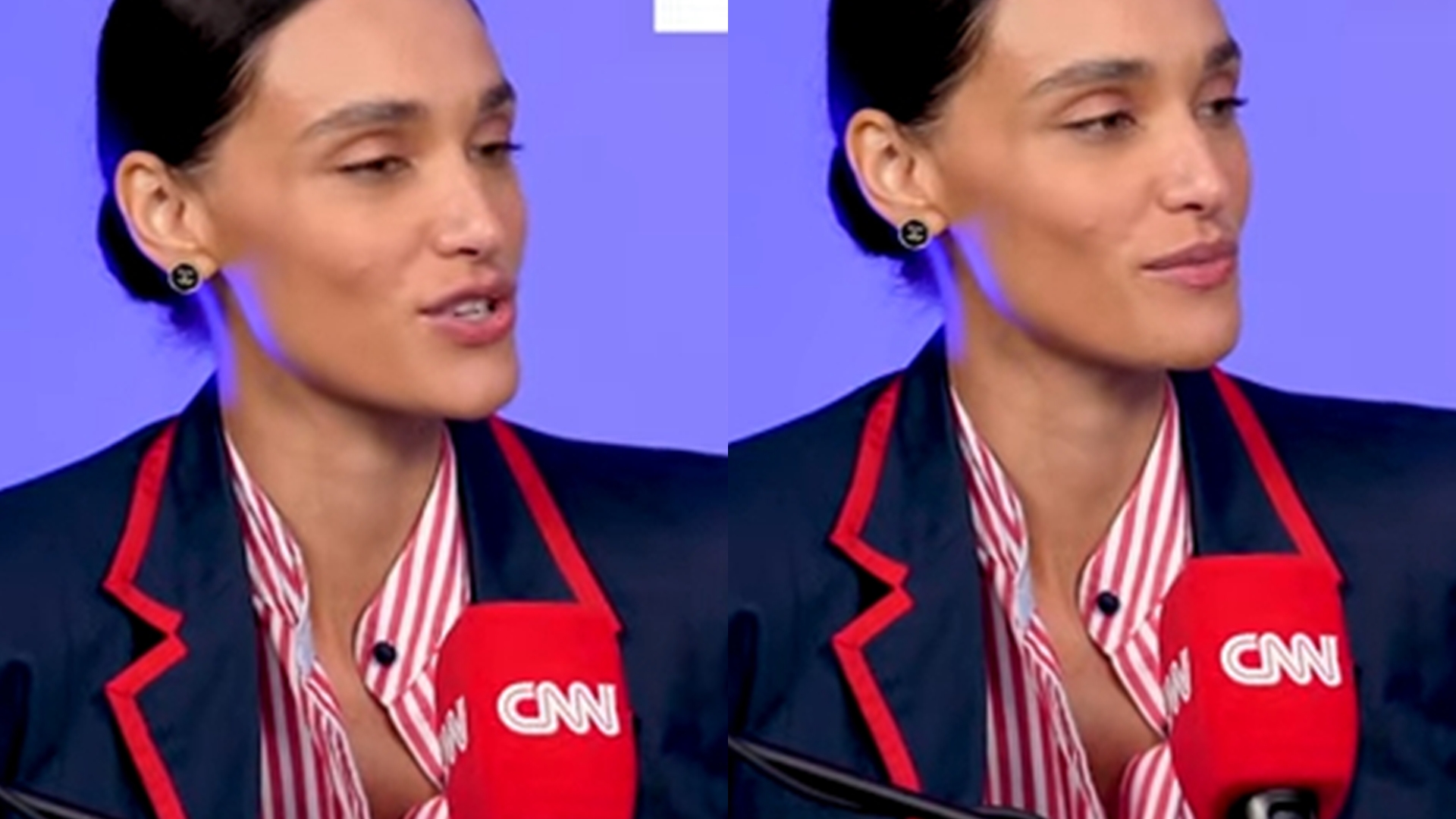 Débora Nascimento expõe fobia que desenvolveu após ficar famosa: ‘Não conseguia respirar’