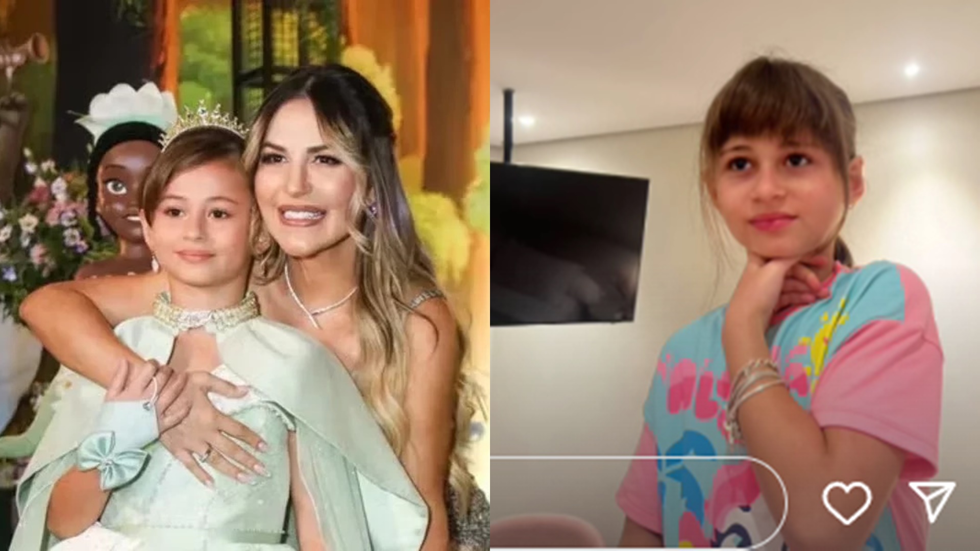 Antes de ser presa, Deolane gastou meio milhão em festa polêmica da filha