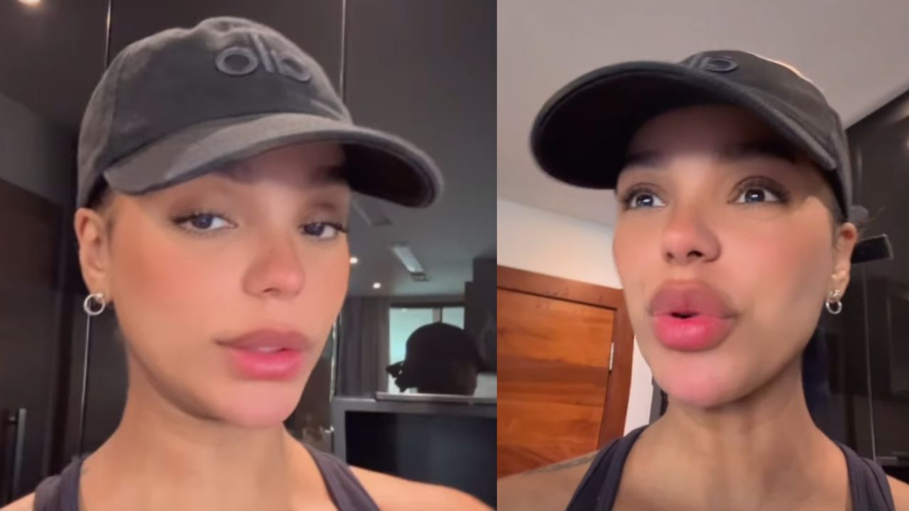 Brunna Gonçalves detalha alimentação saudável durante gestação: ‘Estou focadíssima’