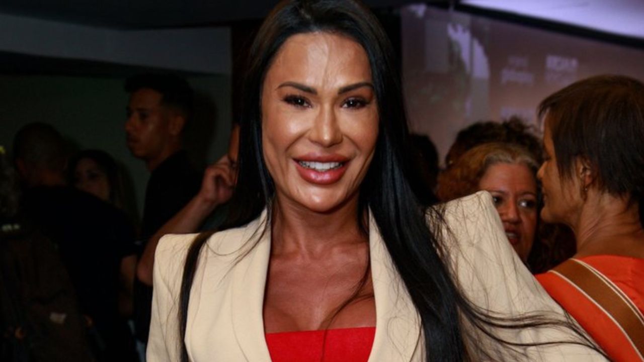 Gracyanne Barbosa fala sobre trabalho como atriz em projeto da Globo: ‘Incrível’