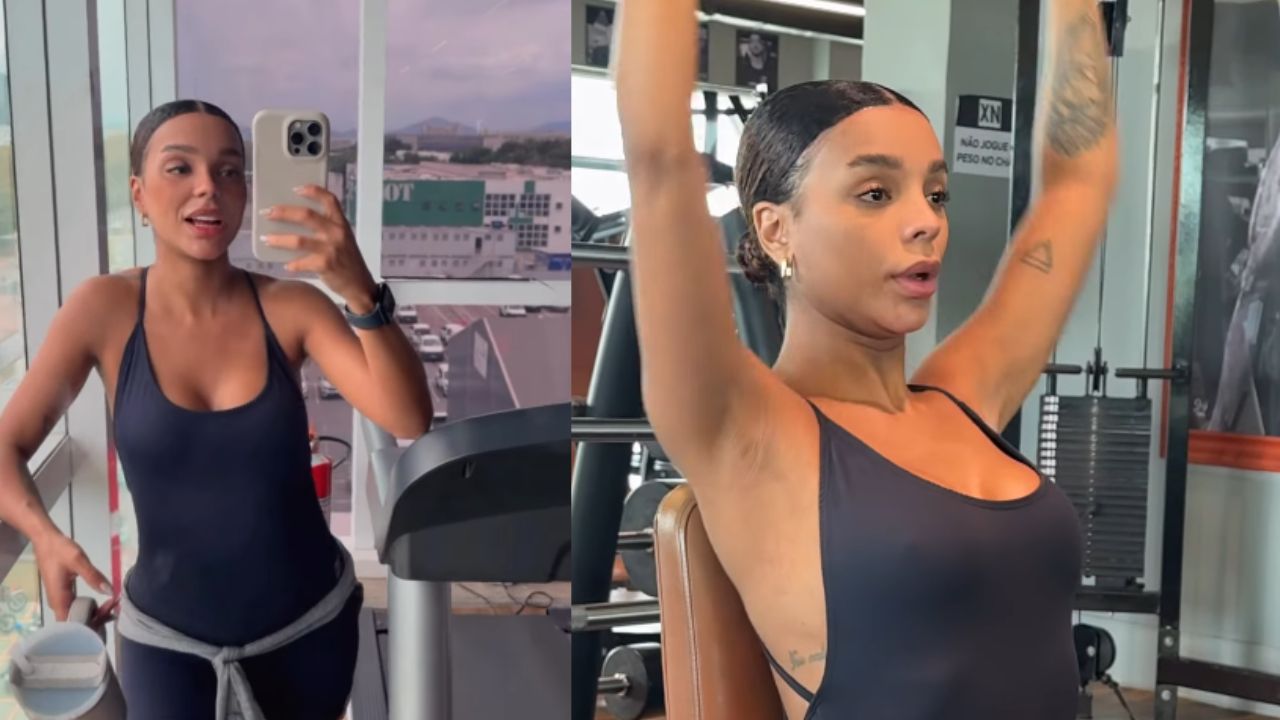 Brunna Gonçalves não descarta Carnaval após gravidez e revela planos: ‘Luta’
