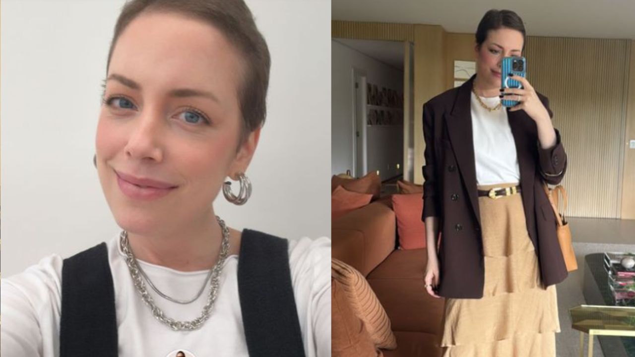 Fabiana Justus revela lista de desejos pós tratamento contra câncer: ‘Viver de novo’