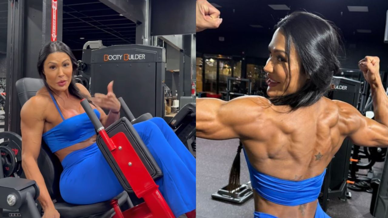 Gracyanne Barbosa fala sobre mudanças e dispara: ‘Se priorizar’