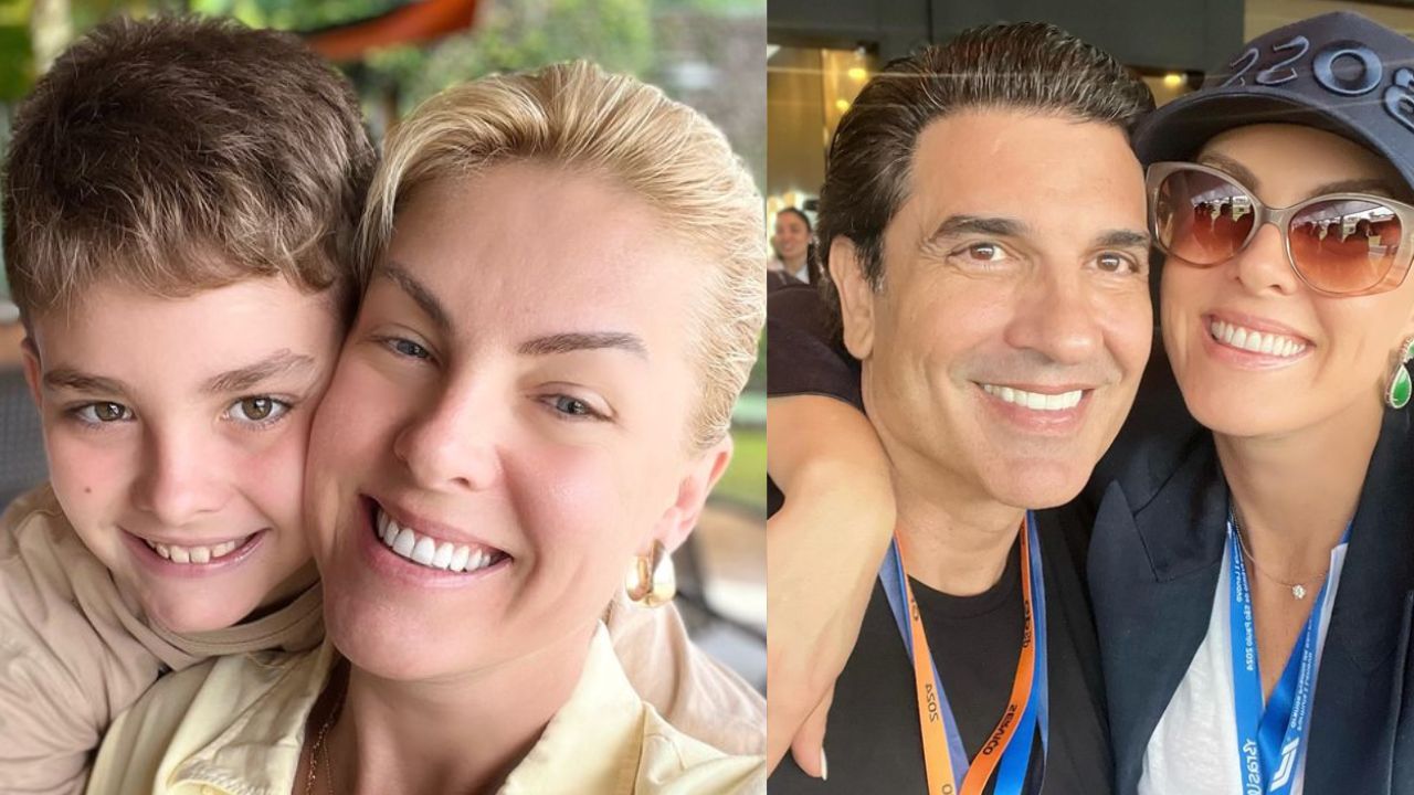 Ana Hickmann esclarece rumores de gravidez e diz que quer aumentar família: ‘Sonho’