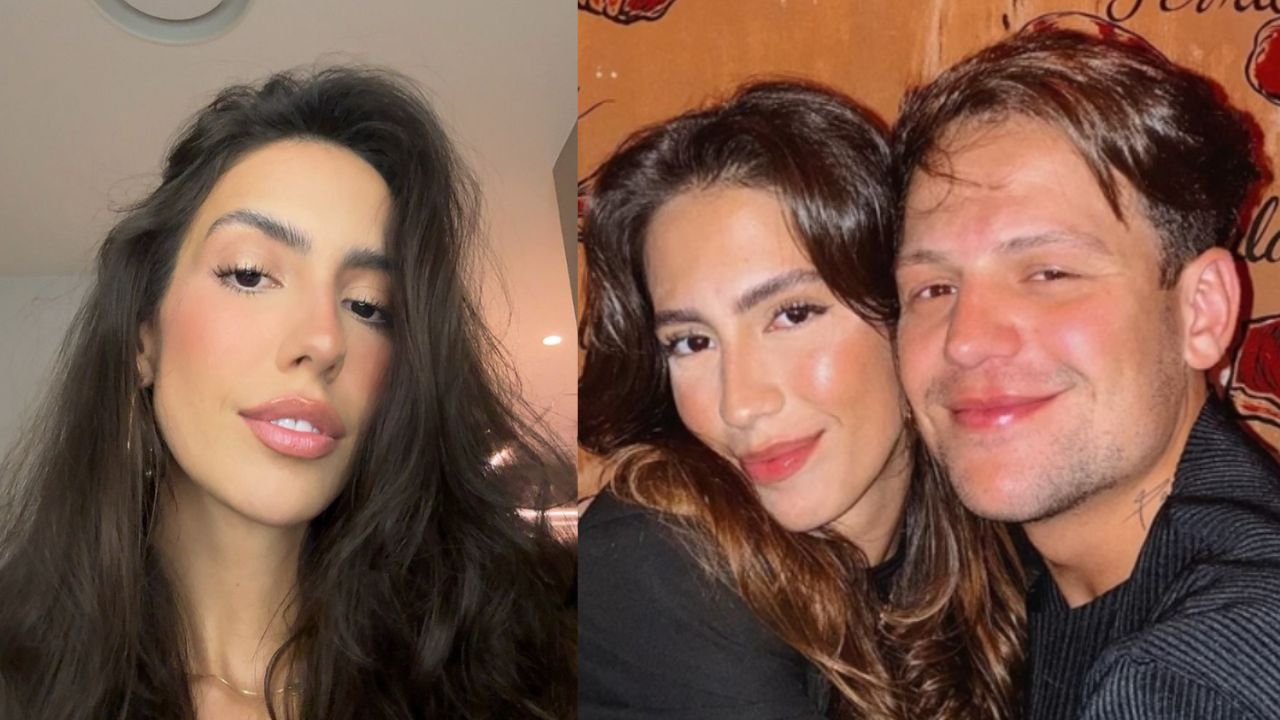 Gabi Brandt desmente rumores de novo casamento com Saulo Poncio: ‘Marketing’