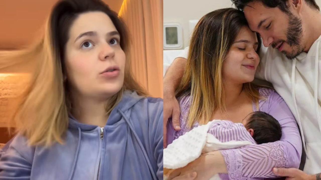 Viih Tube mostra momento fofura ao lado de Ravi: ‘Pedaço de mim’