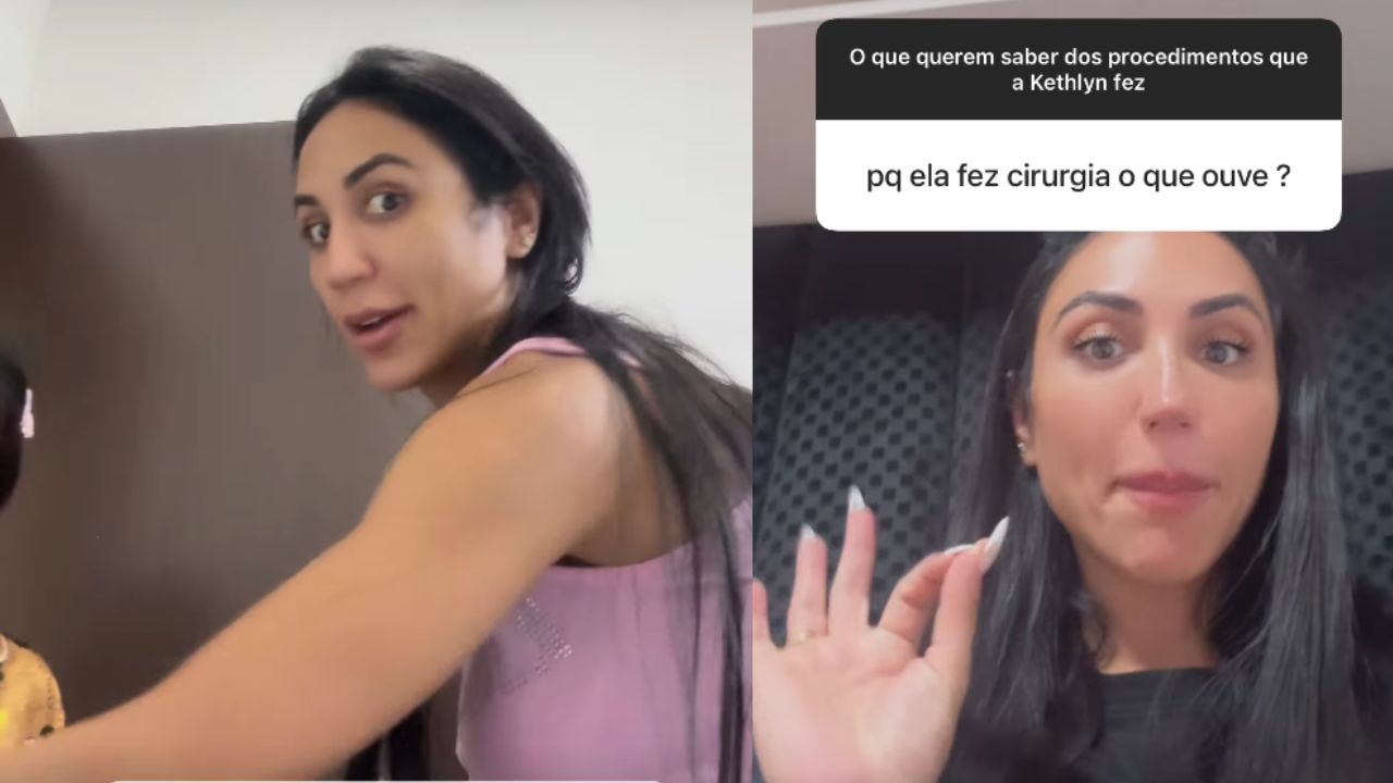 Aos 16 anos, sobrinha de Deolane gasta R$ 32 mil em cirurgias estéticas: ‘Gordinha’