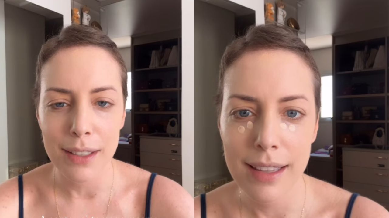 Fabiana Justus revela tomar mesma vacina com filho e explica motivo: ‘Inusitado’