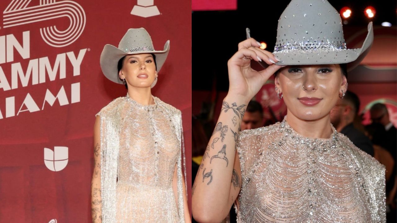 Ana Castela relembra momento de tensão no Grammy: ‘Ansiedade’