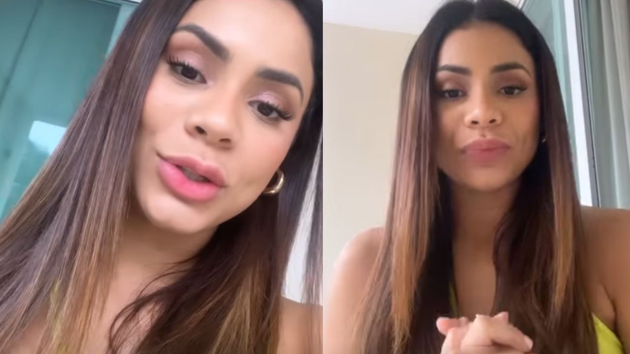 Lexa desabafa sobre problemas no início da gestação: ‘Não é frescura’
