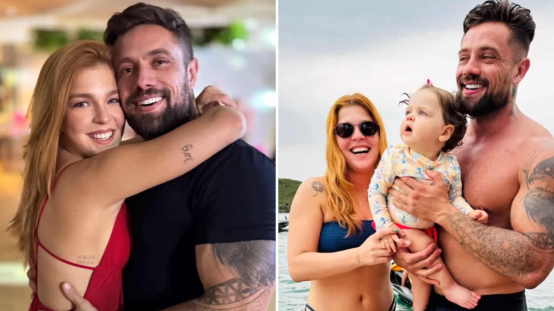 ‘Deus está no centro’: Rafael Cardoso apela por redenção e defende nova família