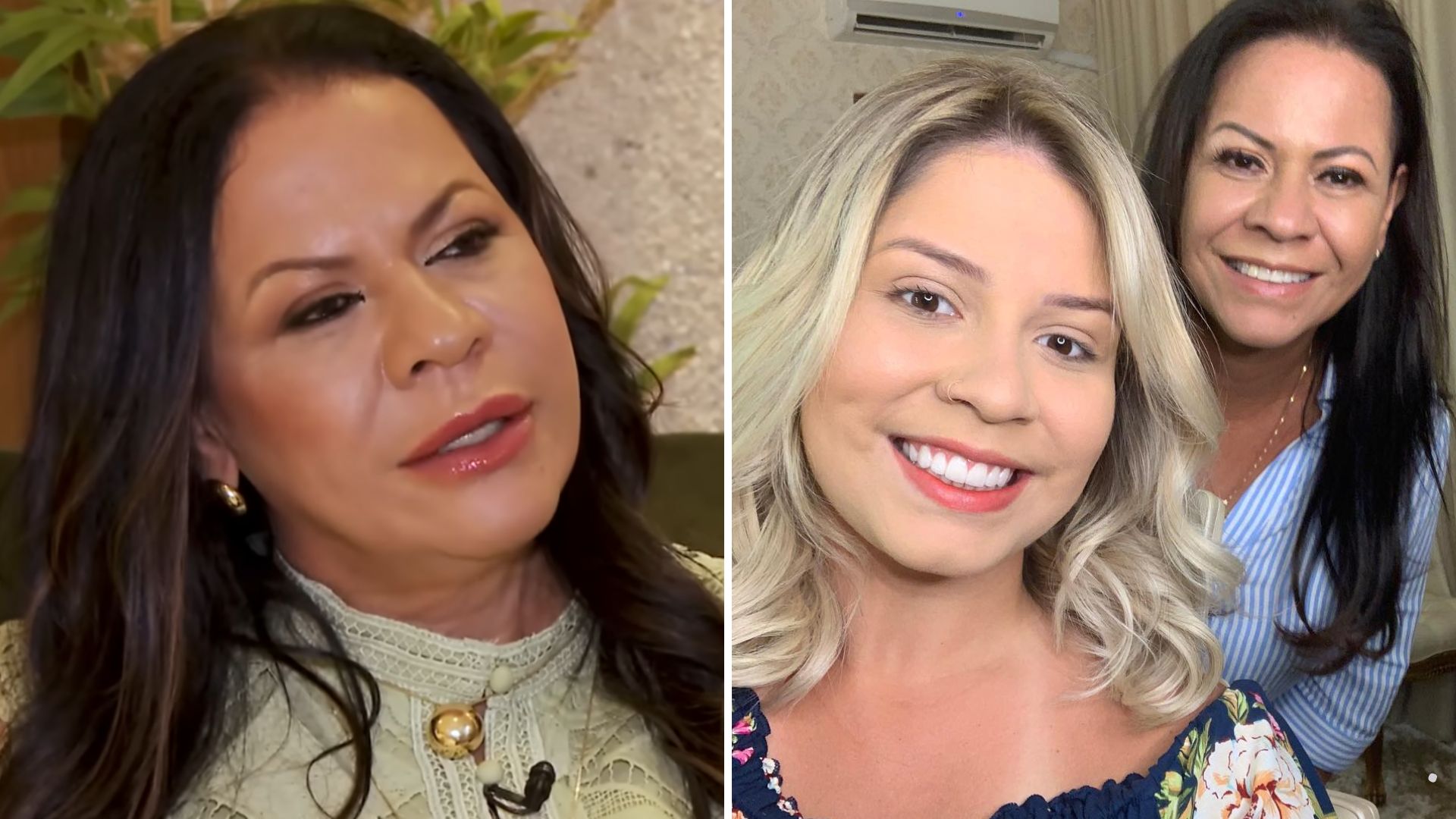 ‘Dia normal’: Mãe de Marília Mendonça fala sobre 3 anos de morte da filha