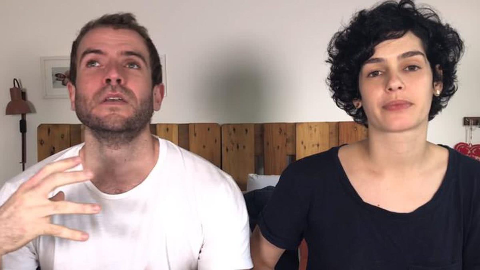 ‘Ela está pagando’: Maria Flor viveu crise com marido; entenda