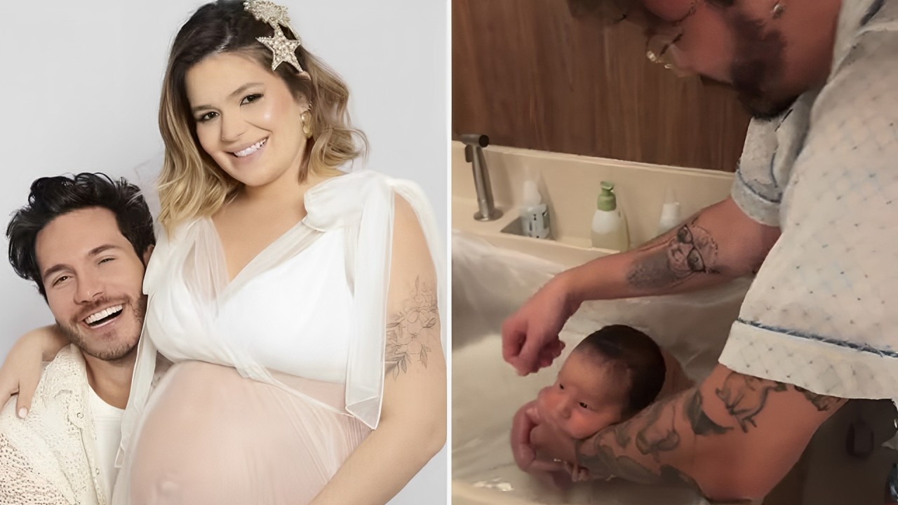 Eliezer cuida do filho enquanto Viih Tube segue internada na UTI: ‘Ver a mamãe’