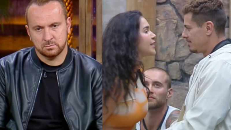 Eliminação de Zé Love e tretas na sede: o que rolou na última madrugada em A Fazenda?