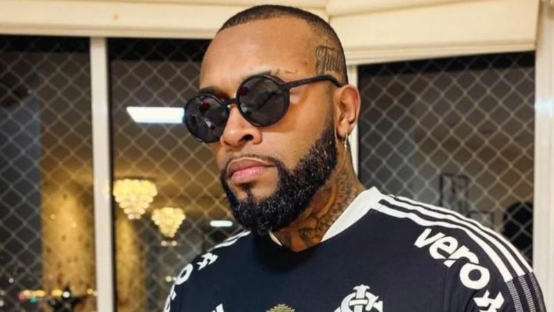 Em liberdade provisória, Nego Di é autorizado pela Justiça a ir ao show do Chris Brown