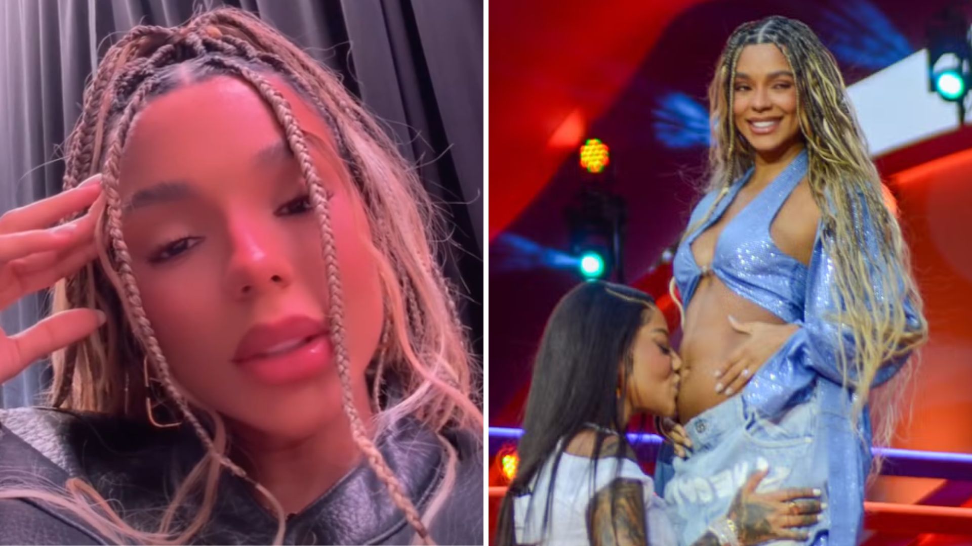 Esposa de Ludmilla, Brunna Gonçalves expõe primeiro sintoma da gravidez: ‘Eterno’