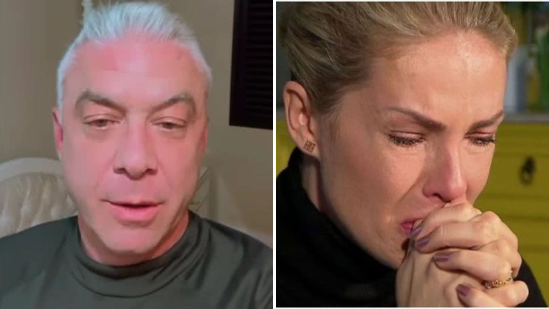 Ex-marido se pronuncia após ser acusado de perseguir Ana Hickmann: ‘Imprudente’