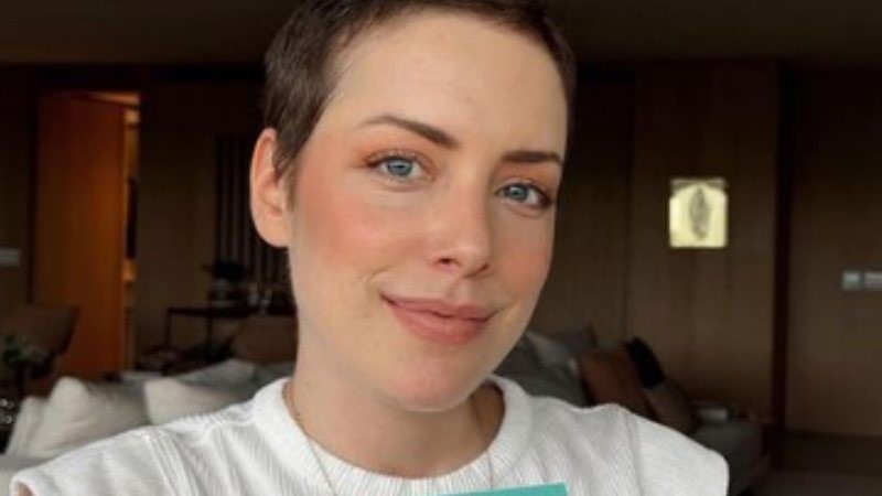 Fabiana Justus surpreende ao revelar novo visual das gêmeas: ‘Transbordando de orgulho’