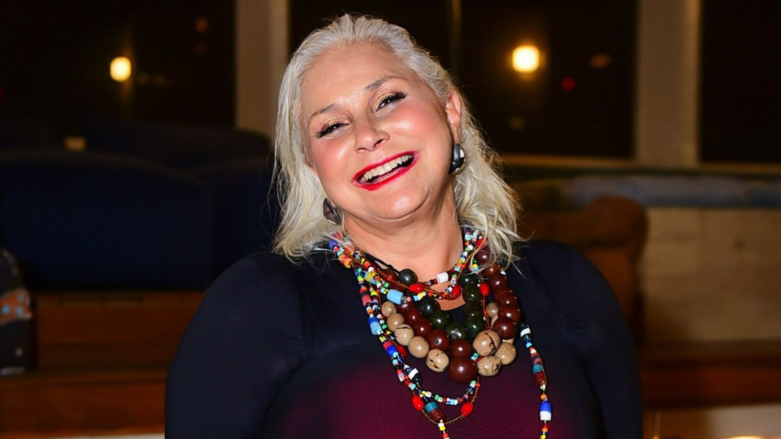 Fafá de Belém relembra gravação de música de sucesso: ‘A Amazônia no meu nome’