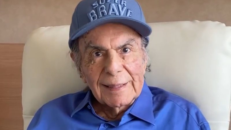 Família de Agnaldo Rayol denuncia SAMU após demora do socorro: ‘Sangramento intenso’