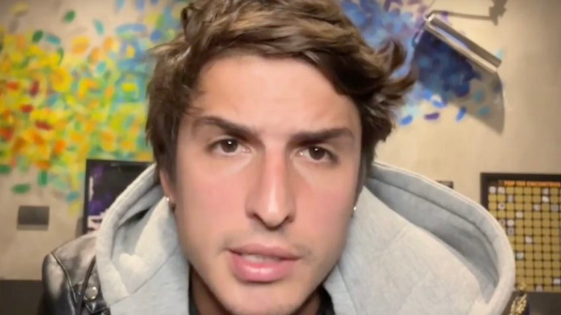 Felipe Prior quebra o silêncio e se pronuncia sobre segunda condenação por estupro