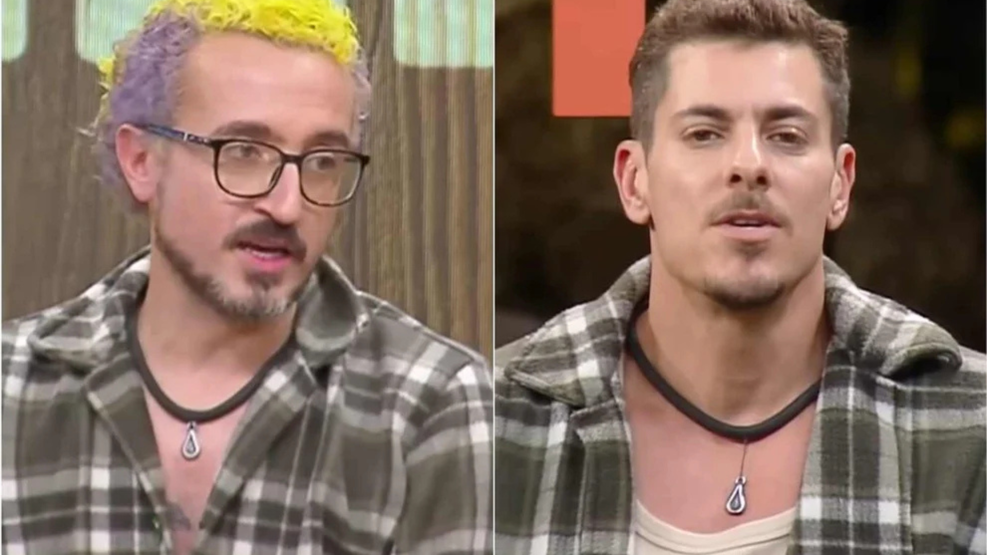 A Fazenda: Fernando sugere fazer vudu de Sacha: ‘Enfiar facas’