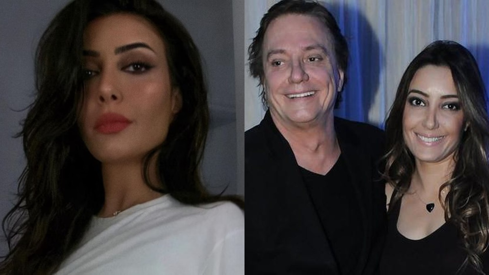 Filha de Fábio Jr. desabafa sobre cirurgia delicada: ‘Explodiu minha prótese’