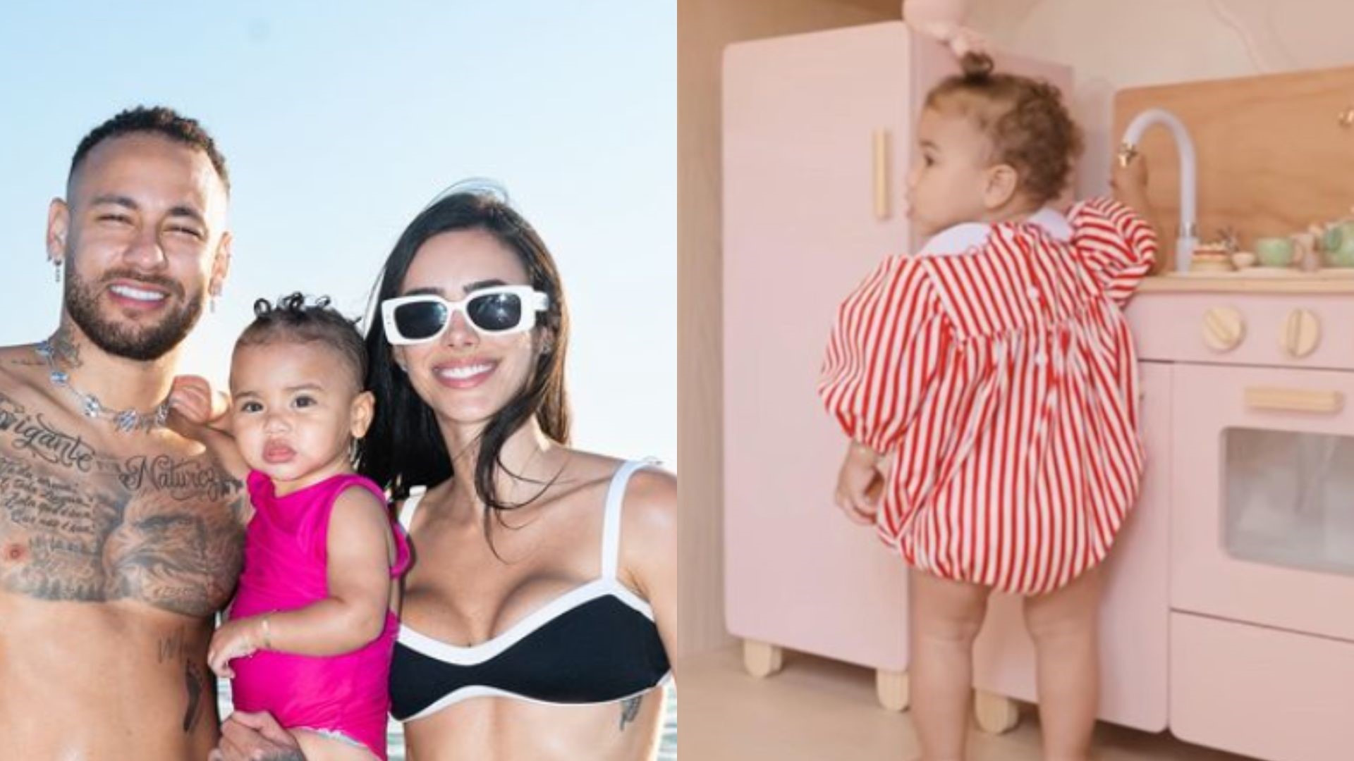 Bruna Biancardi exibe decoração e espaço reservado para Mavie: ‘Merecia esse cantinho’