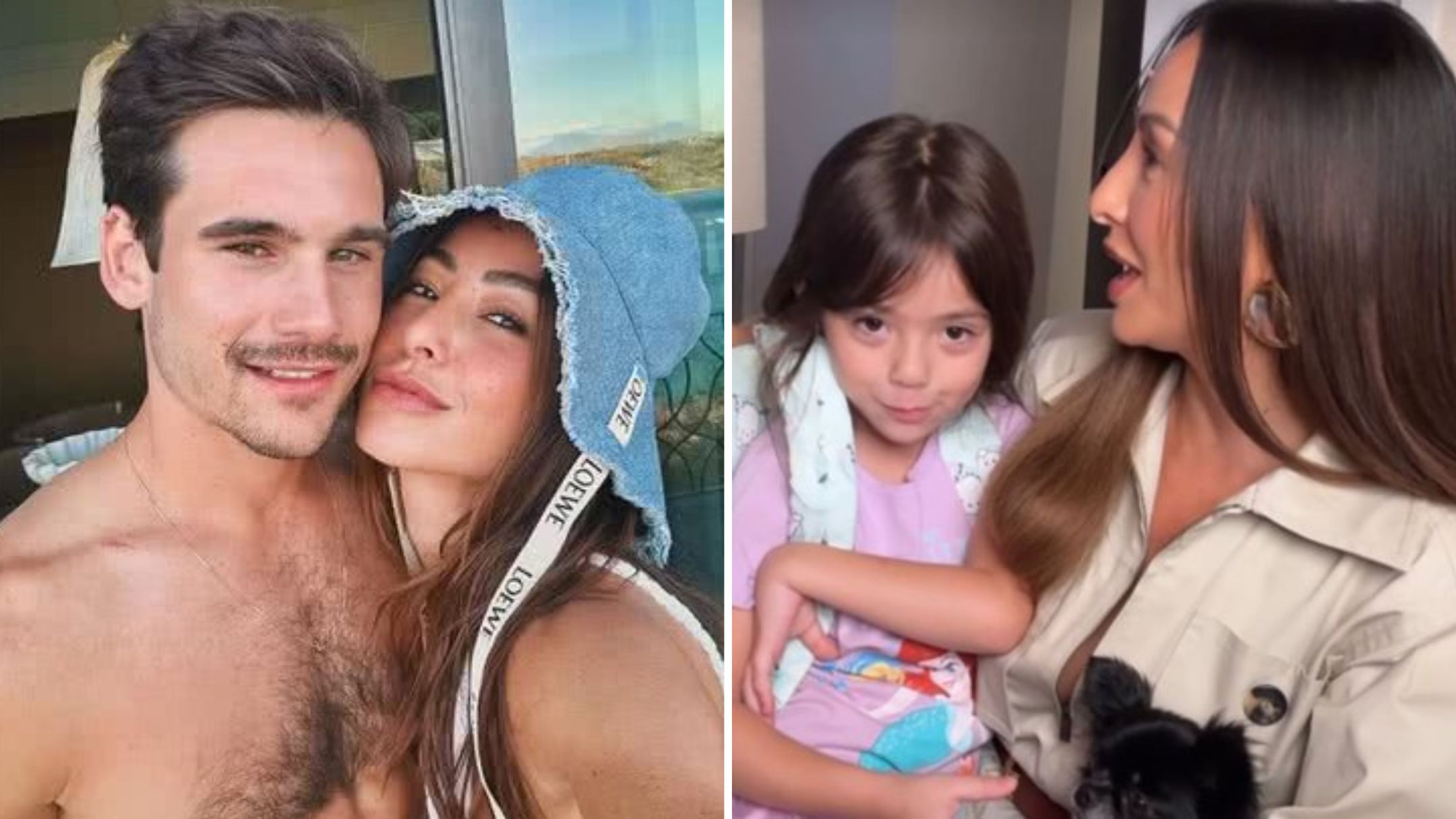 Filha de Sabrina Sato já sentia qual era o sexo do irmão: ‘Menino ou menina?’