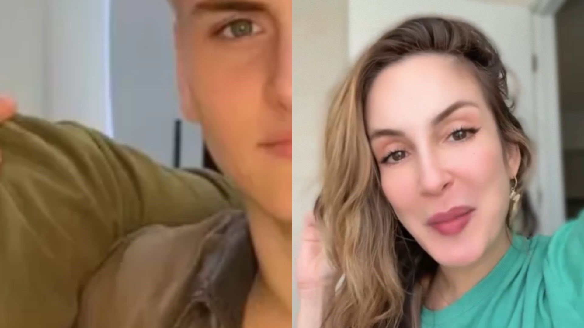 Em rara aparição, filho de Claudia Leitte impressiona com novo visual: ‘Meus Deus’