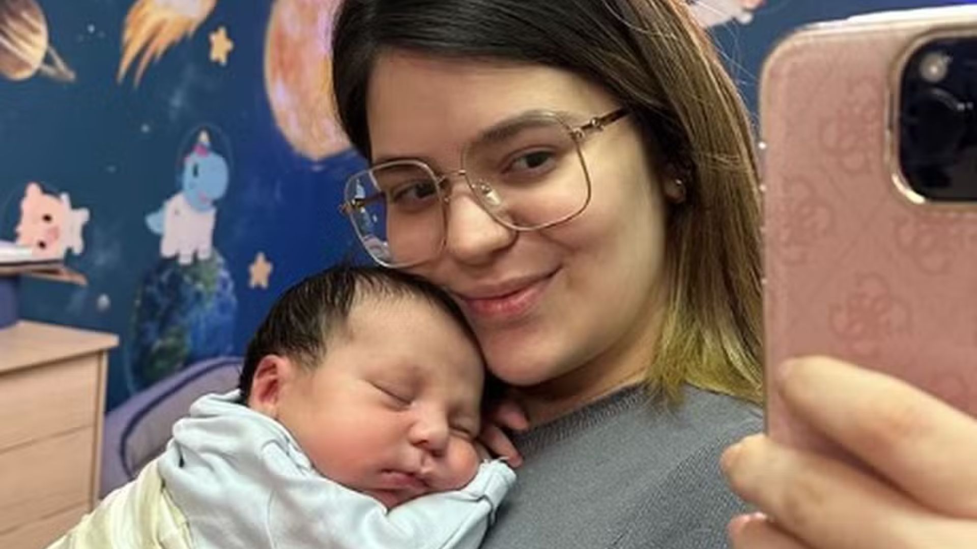 Filho de Viih Tube e Eliezer é internado em estado delicado