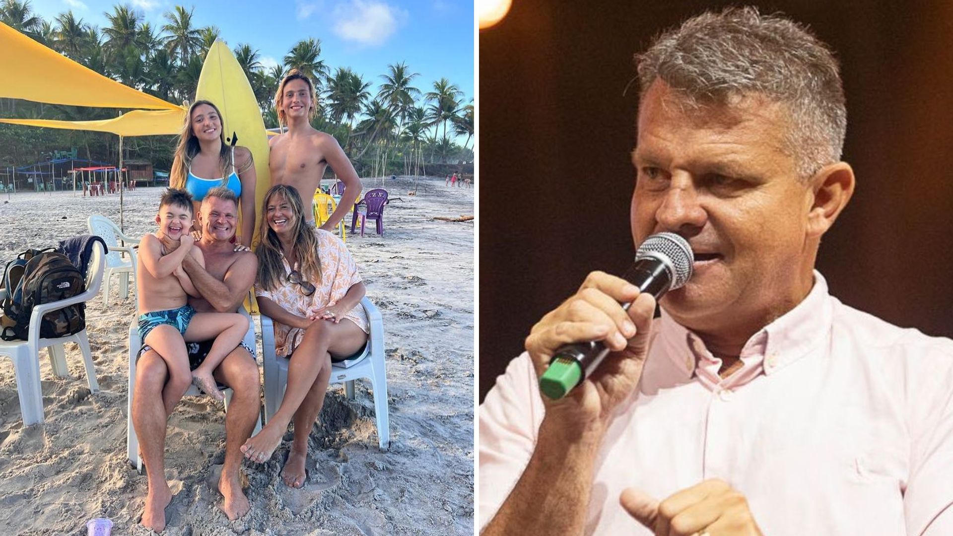Filhos do apóstolo Rina: conheça os herdeiros do fundador da ‘Bola de Neve’