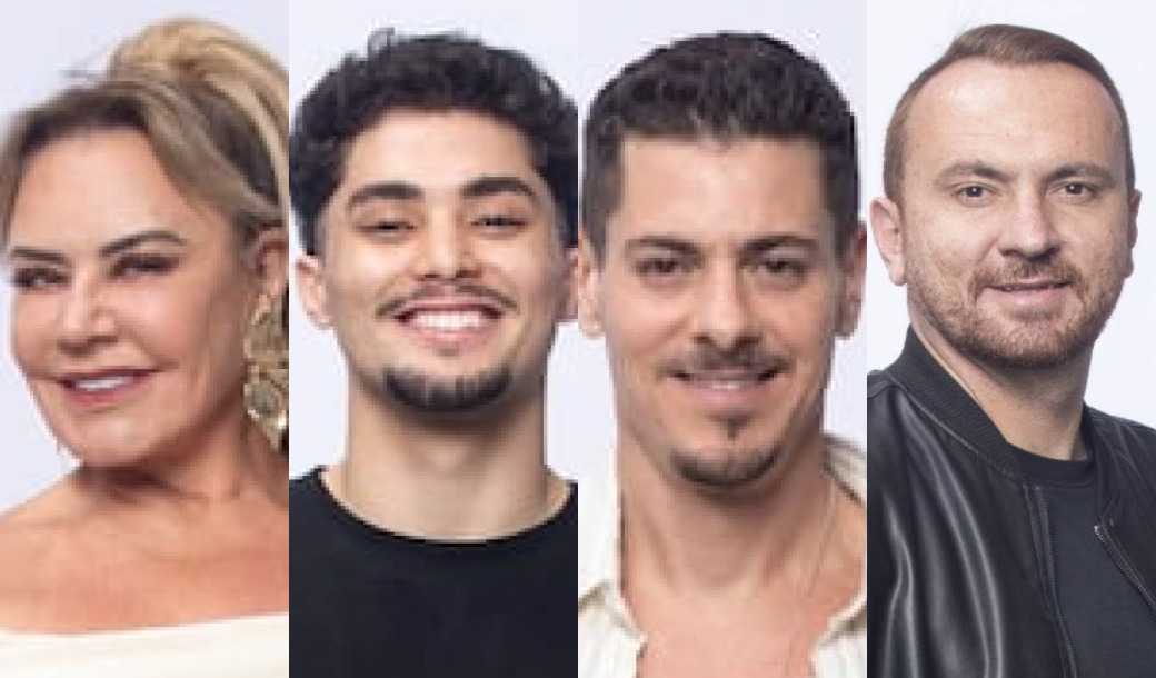A Fazenda 16: Flor, Gui, Sacha e Zé Love estão na roça; quem você quer que fique?