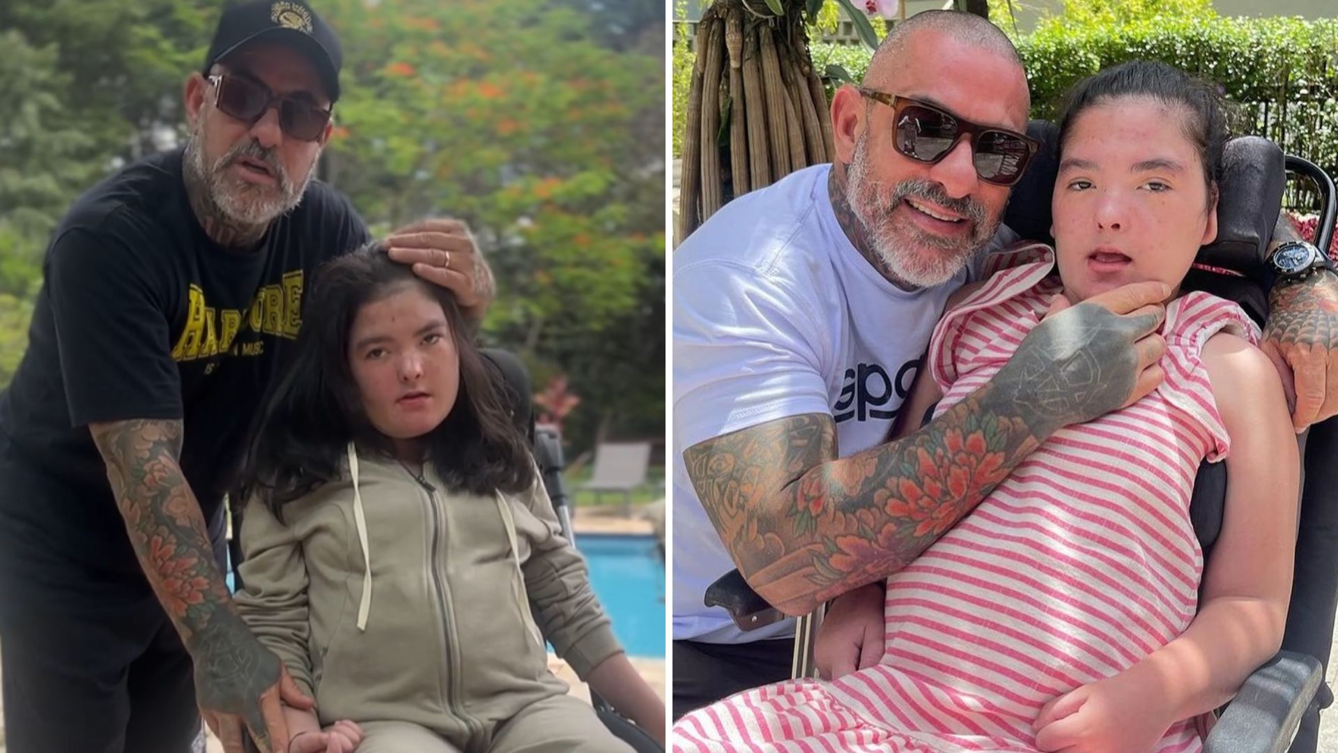 Fogaça celebra aniversário de 18 anos da filha, Olívia: ‘Cada dia mais linda’