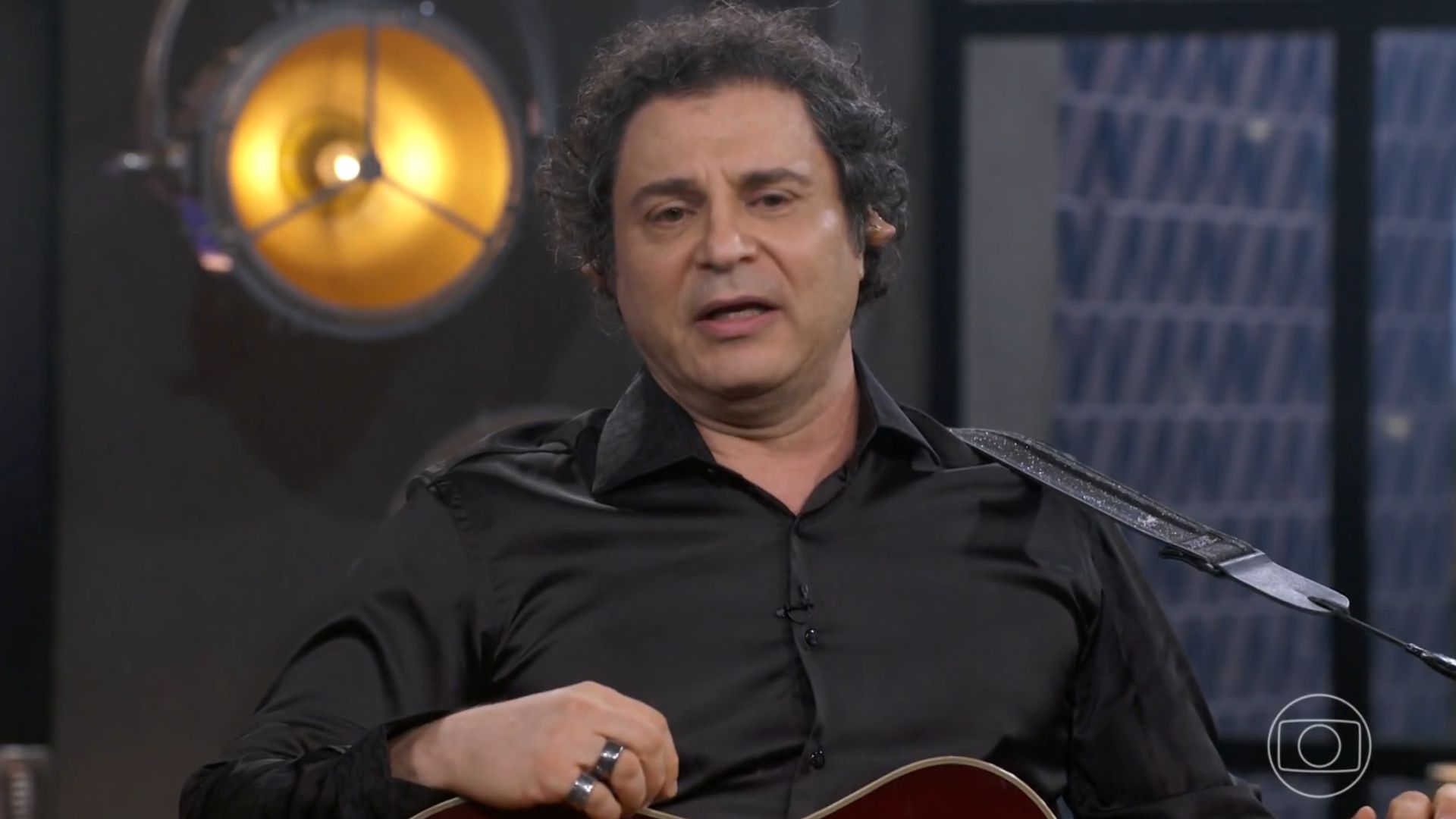 Frejat tem som cortado em show: ‘Indignado com o desrespeito’