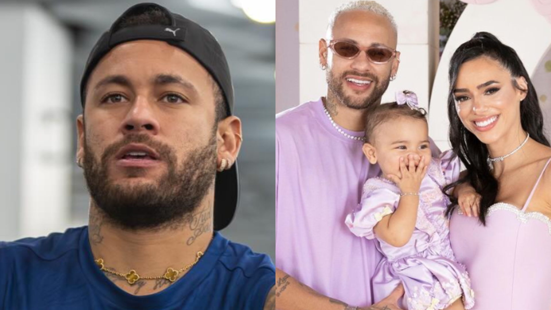 Mais um filho e revival com a ex: Mudanças drásticas na vida de Neymar vem à tona