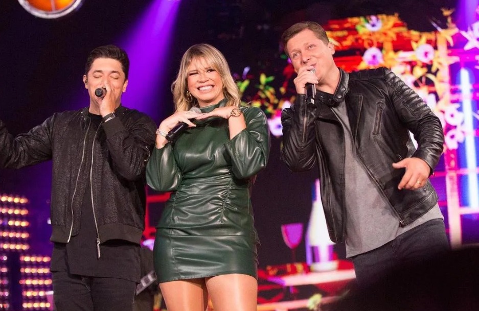 Última dupla a lançar música com Marília Mendonça revela momento com cantora: ‘Saiu rindo’