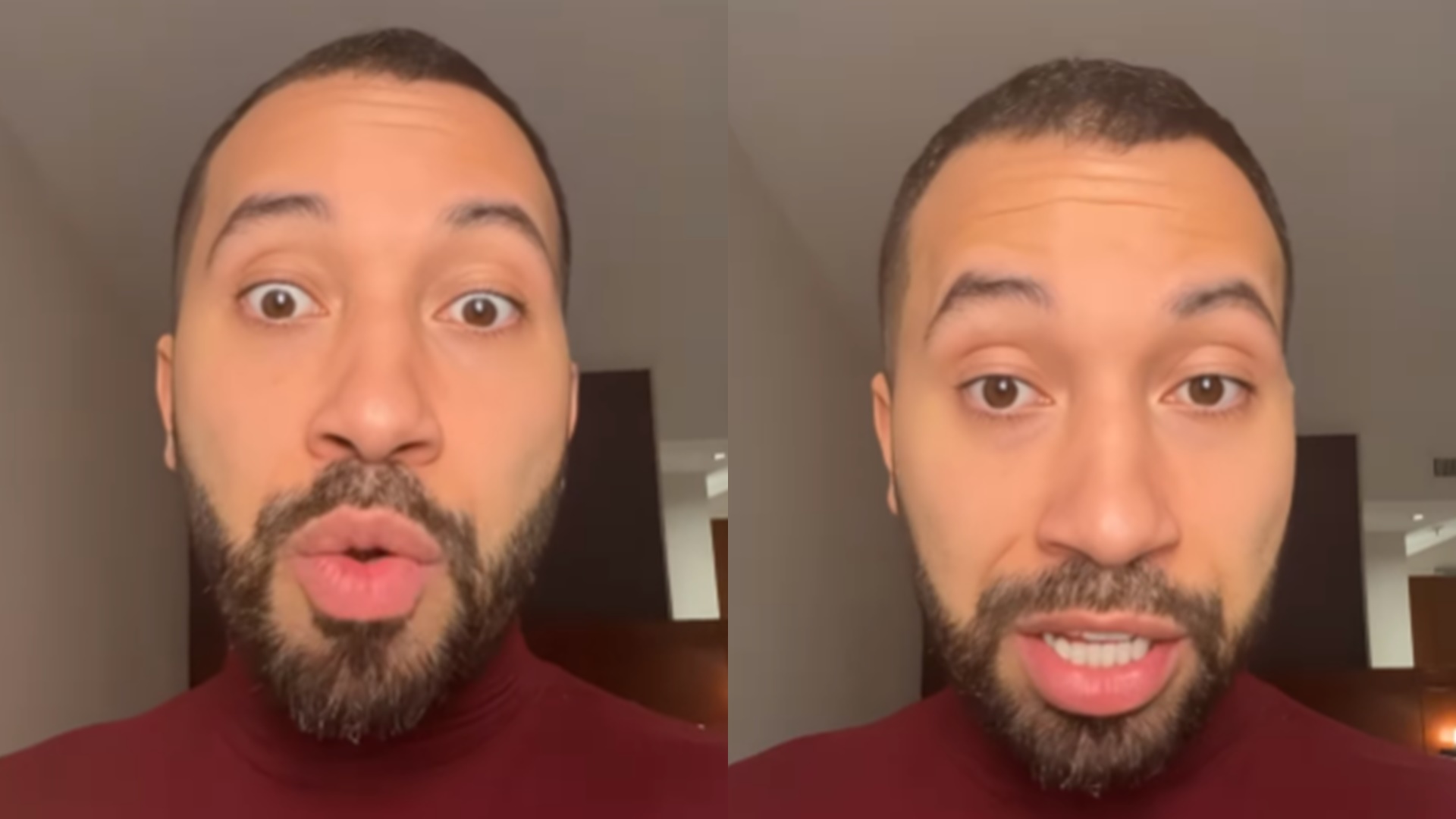 Gil do Vigor expõe expectativas para estrear como apresentador no BBB 25: ‘Se realizando’
