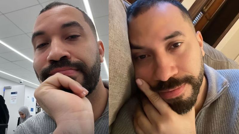 Gil do Vigor passa por humilhação em situação delicada no exterior: ‘Não vou suportar’