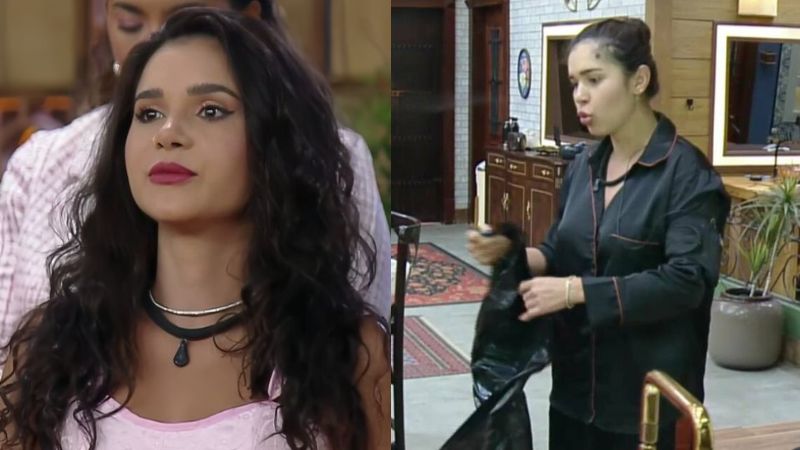 Gizelly se revolta e critica A Fazenda: ‘Reality mais baixo da televisão’