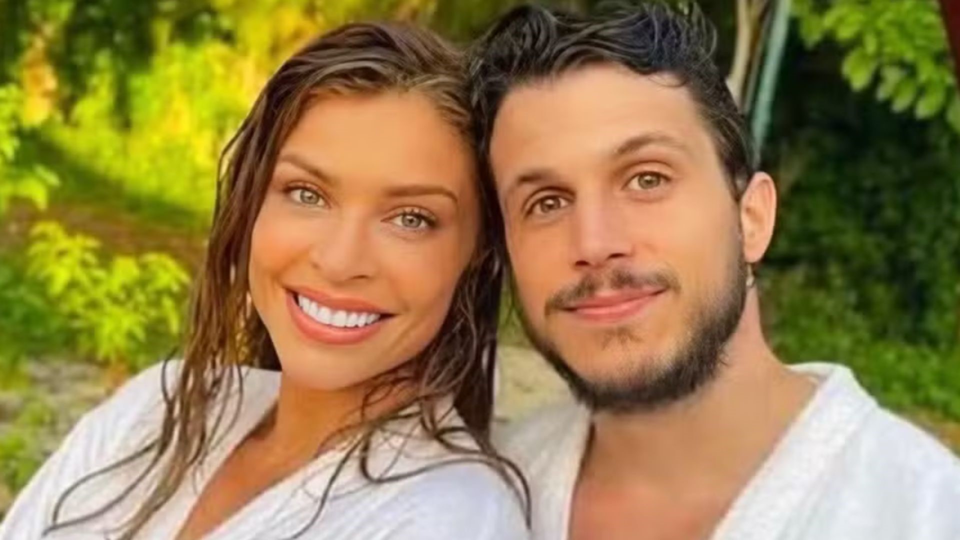 Grazi Massafera desmente boato sobre novo affair: ‘Gosta da mesma fruta que eu’